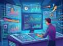 Performance Testing: Workload Modeling, Metrics & Bottleneck