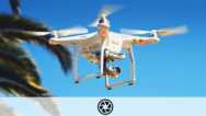 Phantom & Mavic Filmschool Sample – Intro To Litchi