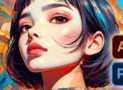Photoshop and Illustrator 2 in 1 Master Course for Beginners