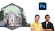 Photoshop Architectural Visualization- Quickstart in 1 hour