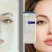 Photoshop Drawing, Using Of Software Tools In Portraits