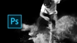 Photoshop Sport Image Retouching – Skater Guy