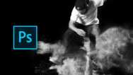 Photoshop Sport Image Retouching – Skater Guy