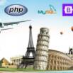 PHP with MySQL: Build Complete Tours and Travel Website