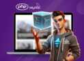 PHP y MySQL: Template HTML a WebAPP