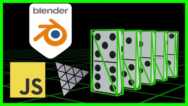 Physics practices for Three.js, Cannon and Blender.