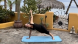 Pilates-based 30 Minute Workout