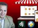 Pizza E-Commerce in Python Django5 From Scratch Store 2025