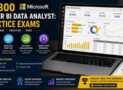 PL-300 Microsoft Power BI Data Analyst: Practice Exams