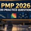 PMP 2026 Practice Exams: 600 Questions