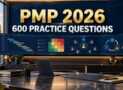 PMP 2026 Practice Exams: 600 Questions