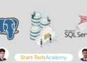 PostgreSQL and MS SQL for Beginners