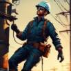Power Utility Lineworker Level 1