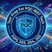 PQC-NIST TechMaster: FIPS 203, 204, 205 Practice Tests 2026