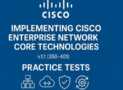 Practice exams for the Cisco 350-401 ENCOR (2025)