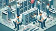 Practice exams for the CompTIA N10-009 certification