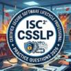 Practice Exams: ISC2 Certified CSSLP 2026