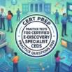 Practice Test 2026 For Certified E-Discovery Specialist Exam