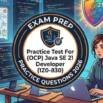 Practice Test 2026 For (OCP) Java SE 21 Developer (1Z0-830)