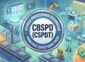 Practice Test For CBSPD CSPDT Sterile Processing Technician