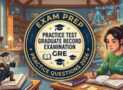 Practice Test For Graduate Record Examination GRE Exam 2026