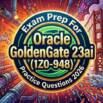 Practice Test For Oracle GoldenGate 23ai (1Z0-948) Exam 2026