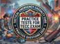 Practice Test For Tactical Emergency Casualty Care TECC Exam