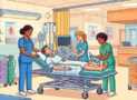 Practice Test For TNCC: Trauma Nursing Core Course