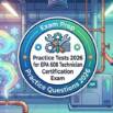 Practice Tests 2026 for EPA 608 Technician Certification