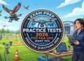 Practice Tests 2026 For FAA UAS (Part 107) Exam Prep