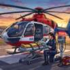 Practice Tests 2026 For FP-C / CCP-C Flight Paramedic