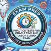 Practice Tests 2026 For Oracle Time and Labor Cloud