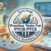Practice Tests 2026 For PTCB PTCE