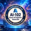 Practice Tests For 2026 AI-102 Azure AI Engineer Associate