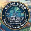 Practice Tests For 2026 Marine Radar Systems & Maintenance