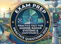 Practice Tests For 2026 Marine Radar Systems & Maintenance