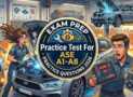Practice Tests For ASE A1-A8: Automotive Certification 2026