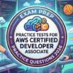 Practice Tests For AWS Certified Developer Associate Exam