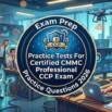 Practice Tests For Certified CMMC Professional CCP Exam
