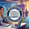 Practice Tests For CGEIT Exam : Governance of Enterprise IT