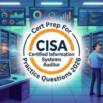 Practice Tests For CISA Exam : Multiple Choice Mock Tests