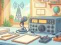 Practice Tests For FCC Amateur Radio License Exam