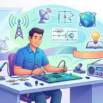 Practice Tests For FCC GROL Element 1 & 3- 2026