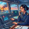 Practice Tests For GMDSS General Operator’s Certificate