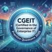Practice Tests for IT Governance 2026 CGEIT Exam Prep