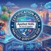 Practice Tests for Microsoft Applied Skills for AI & Copilot