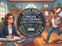Practice Tests for MPRE 2026: Legal Ethics Exam Prep