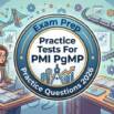 Practice Tests For PMI PgMP Program Management Professional