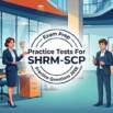 Practice Tests For SHRM-SCP Exam 2026