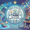 Practice Tests For TABE (Test of Adult Basic Education)